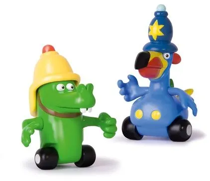 Famosa : Jungla sobre Ruedas : Tubo de 2 figuras Bombedrilo y ... Famosa : Jungla sobre Ruedas : Tubo de 2 figuras Bombedrilo y ...