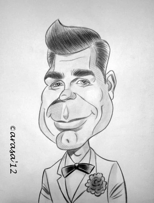 Famosos | Caricaturas personalizadas de Jordi Arasa Famosos | Caricaturas personalizadas de Jordi Arasa
