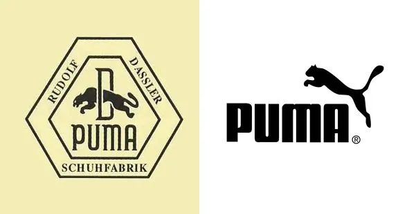 Famous Logo Design History: Puma | Logo Design Gallery Inspiration ... Famous Logo Design History: Puma | Logo Design Gallery Inspiration ...