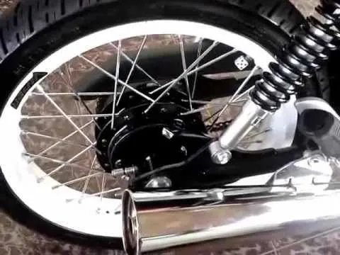 Fan 150 ESDI. VIPER 2.50 BRANCO + GEMOTO. - YouTube Fan 150 ESDI. VIPER 2.50 BRANCO + GEMOTO. - YouTube