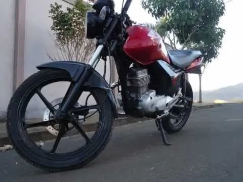 Fan 150 TUNADA assista.... Muito loka!!! CARLOS FELIX..... - YouTube