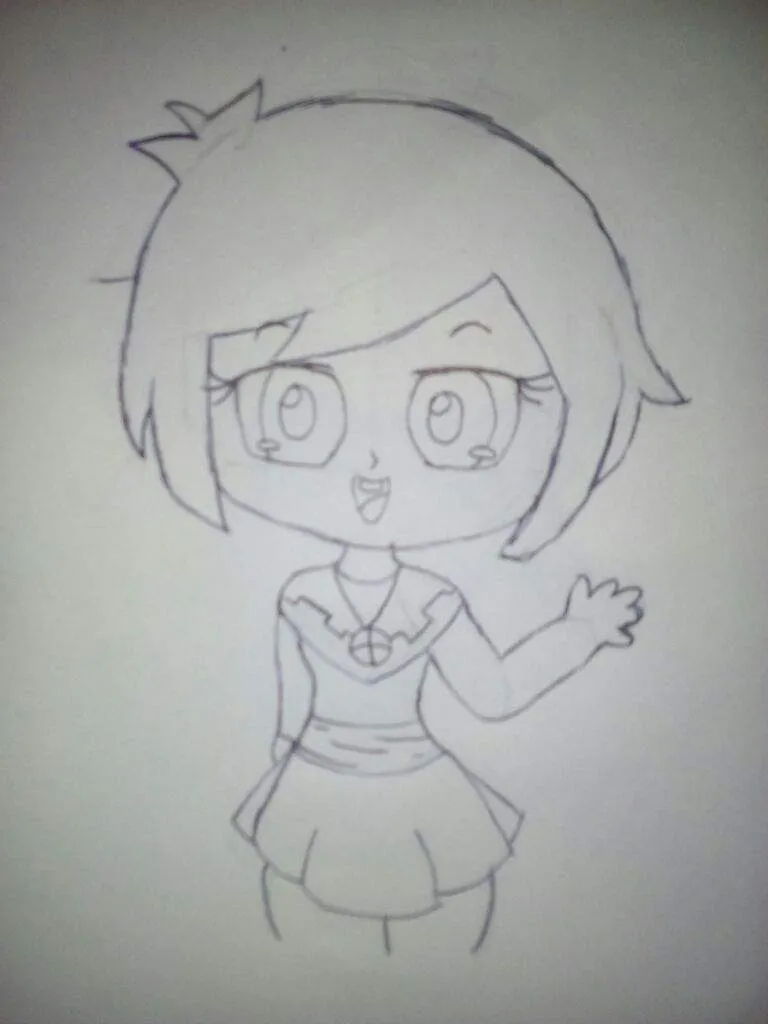 Fan art de Kika (La Leyenda de La Llorona) | Cartoon Amino Español Amino Fan art de Kika (La Leyenda de La Llorona) | Cartoon Amino Español Amino