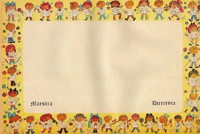 Caratulas en pergamino - Imagui