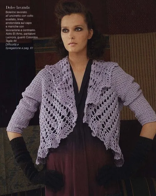 fanatica del tejido: REVISTA BENISSIMO | KNIT...circular and top ... fanatica del tejido: REVISTA BENISSIMO | KNIT...circular and top ...