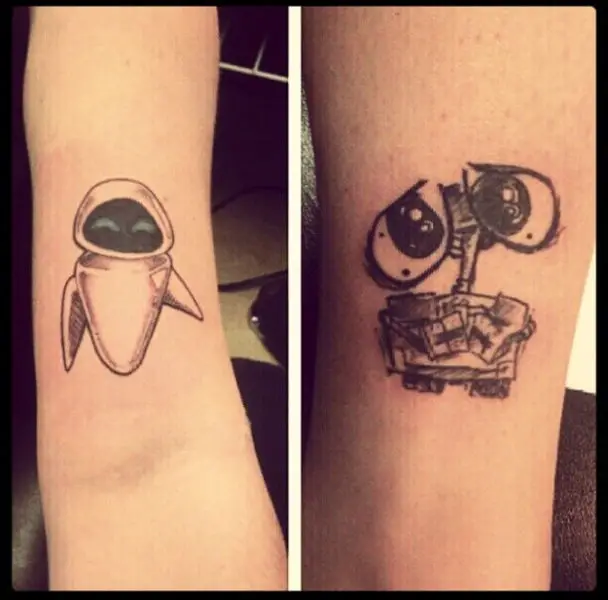 Si eres fanático de Disney amarás estos 37 tatuajes ¡El #21 es ...