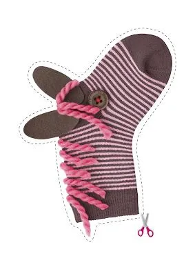 fancy handy: teatrillo de calcetines / sock little theater fancy handy: teatrillo de calcetines / sock little theater
