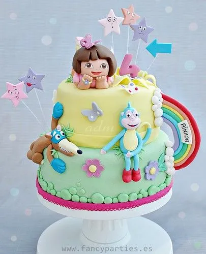 Fancy Parties ♥: Fancy Cakes