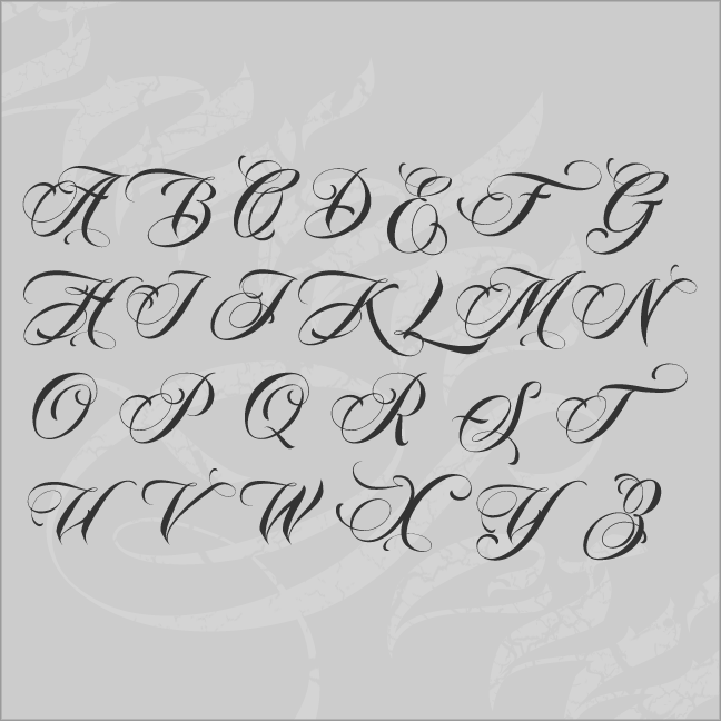 fancy script fonts - Google Search | Craft ❤ Alphabet ... fancy script fonts - Google Search | Craft ❤ Alphabet ...
