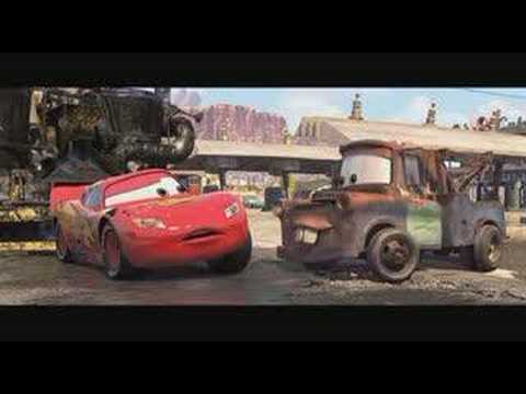 Fandublagem - Carros (Mate e Relâmpago McQueen) - YouTube
