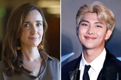 Los fans de BTS cruzaron a Victoria Villarruel por viejos mensajes en  contra de la banda de K-Pop - LA NACION