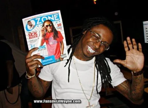 Fans de Lil Wayne: febrero 2012