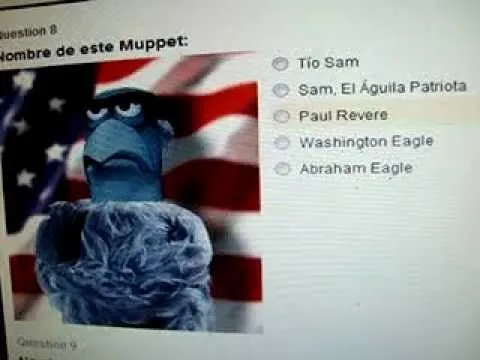 SOLO PARA FANS - NOMBRES DE LOS MUPPETS - YouTube