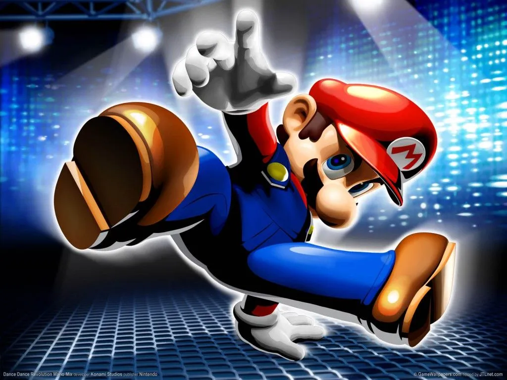 fansmarioluigibowser: Mario Rapero