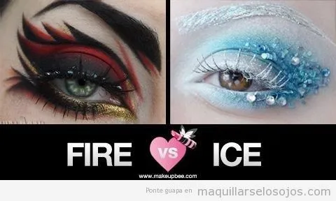 Fantasía | Maquillarse los ojos | Todo sobre el maquillaje de ojos ... Fantasía | Maquillarse los ojos | Todo sobre el maquillaje de ojos ...