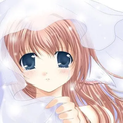 Angeles anime enamorados - Imagui