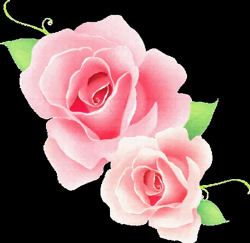 Fantasia de una PrinCesa: Kit de rosas y flores vintage para ... Fantasia de una PrinCesa: Kit de rosas y flores vintage para ...