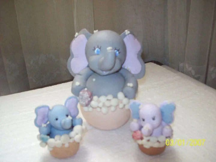 FANTASIA SOUVENIRS Y COTILLON: SOUVENIRS DE BAUTISMO