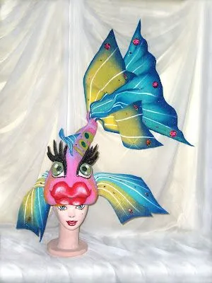 Fantasías Cotillón: MUNDO MARINO