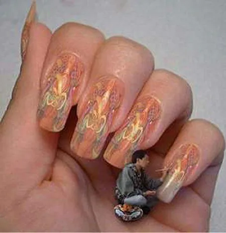 Estilos de uñas. - Taringa!