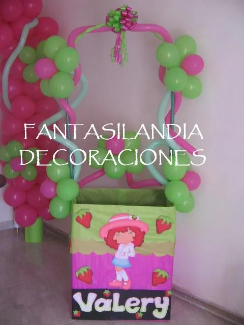 FANTASILANDIA DECORACIONES: TIENDAS DE DULCES Y CAJAS DE REGALOS
