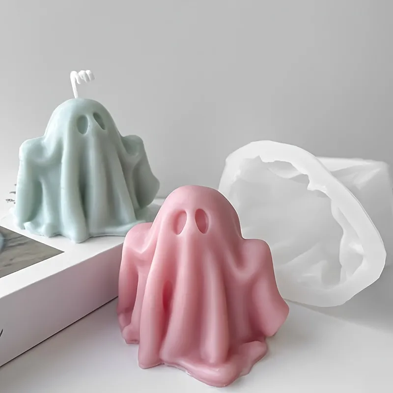 Fantasma De Halloween Diy, Espíritu, Molde De Silicona Para Velas, Vela De Aromaterapia, Molde De Jabón Hecho A Mano De Yeso, Regalo De Decoración De Halloween - Arte Y Manualidades - Temu Mexico Fantasma De Halloween Diy, Espíritu, Molde De Silicona Para Velas, Vela De Aromaterapia, Molde De Jabón Hecho A Mano De Yeso, Regalo De Decoración De Halloween - Arte Y Manualidades - Temu Mexico