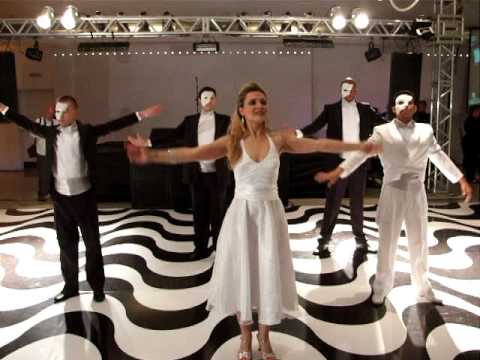 fantasma da opera - coreografia para 15 anos - YouTube fantasma da opera - coreografia para 15 anos - YouTube