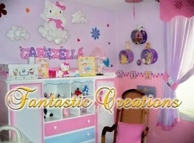 Fantastic Creations: agosto 2008
