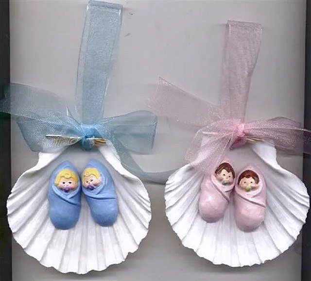 Fantásticas invitaciones para baby shower