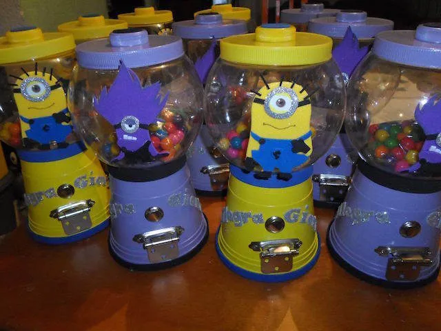 Dulceros de todo tipo para fiestas infantiles - Imagui Dulceros de todo tipo para fiestas infantiles - Imagui