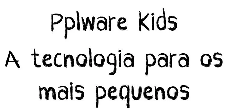 4 fantásticos tipos de letra para os teus trabalhos! | Pplware Kids 4 fantásticos tipos de letra para os teus trabalhos! | Pplware Kids