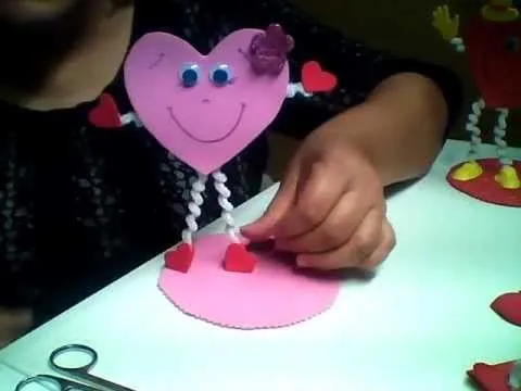 FANTASTIDEAS'' CORAZON, PORTA LIPICERO PARA SAN VALENTIN ... FANTASTIDEAS'' CORAZON, PORTA LIPICERO PARA SAN VALENTIN ...