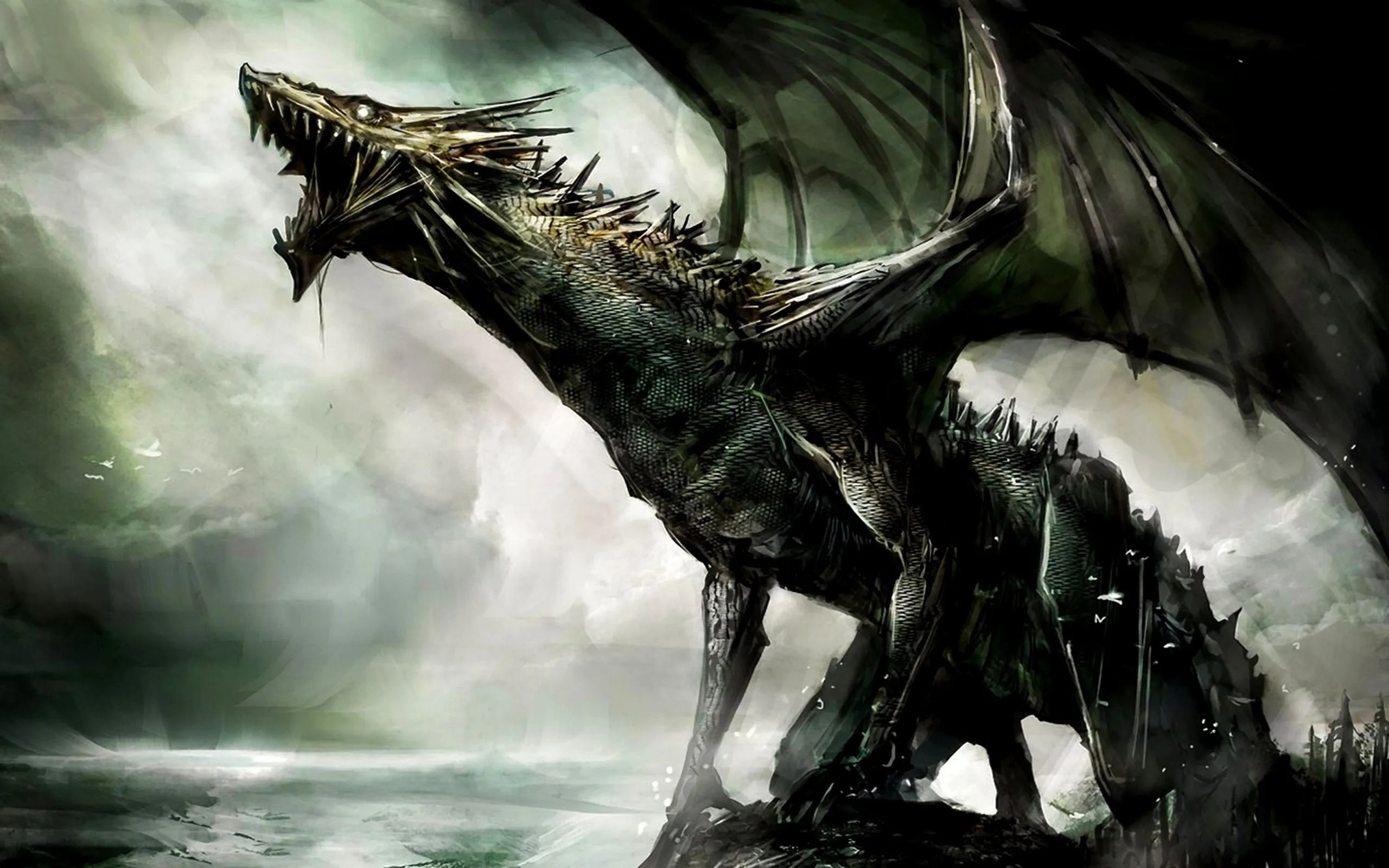 Fantasy Dragon - Dragons Wallpaper (27155051) - Fanpop Fantasy Dragon - Dragons Wallpaper (27155051) - Fanpop