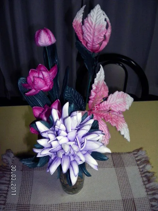 Fantasy Flowers | Flores de Diseño