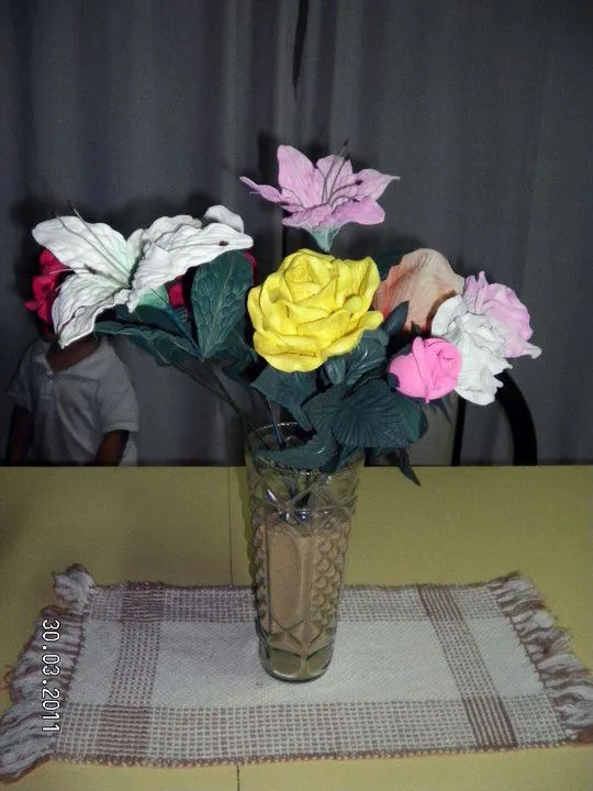 Fantasy Flowers | Flores de Diseño