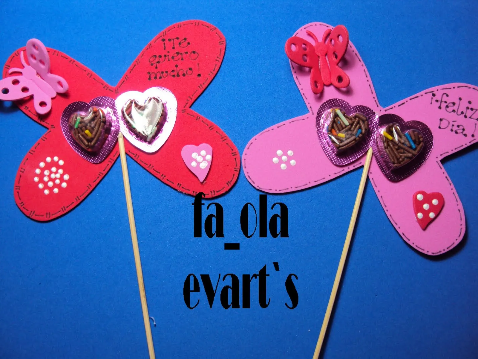 fa_ola evart`s: Detallitos económicos y fáciles para este 14 de ... fa_ola evart`s: Detallitos económicos y fáciles para este 14 de ...