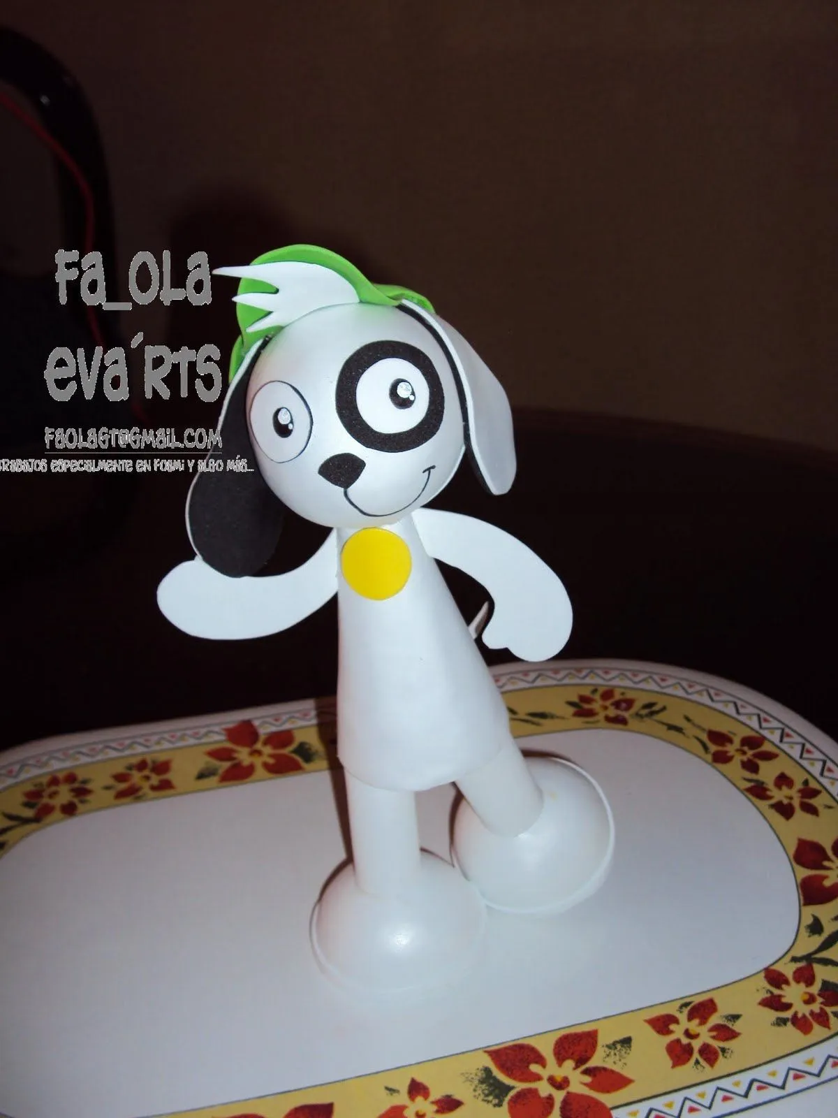 fa_ola evart`s: DOKI