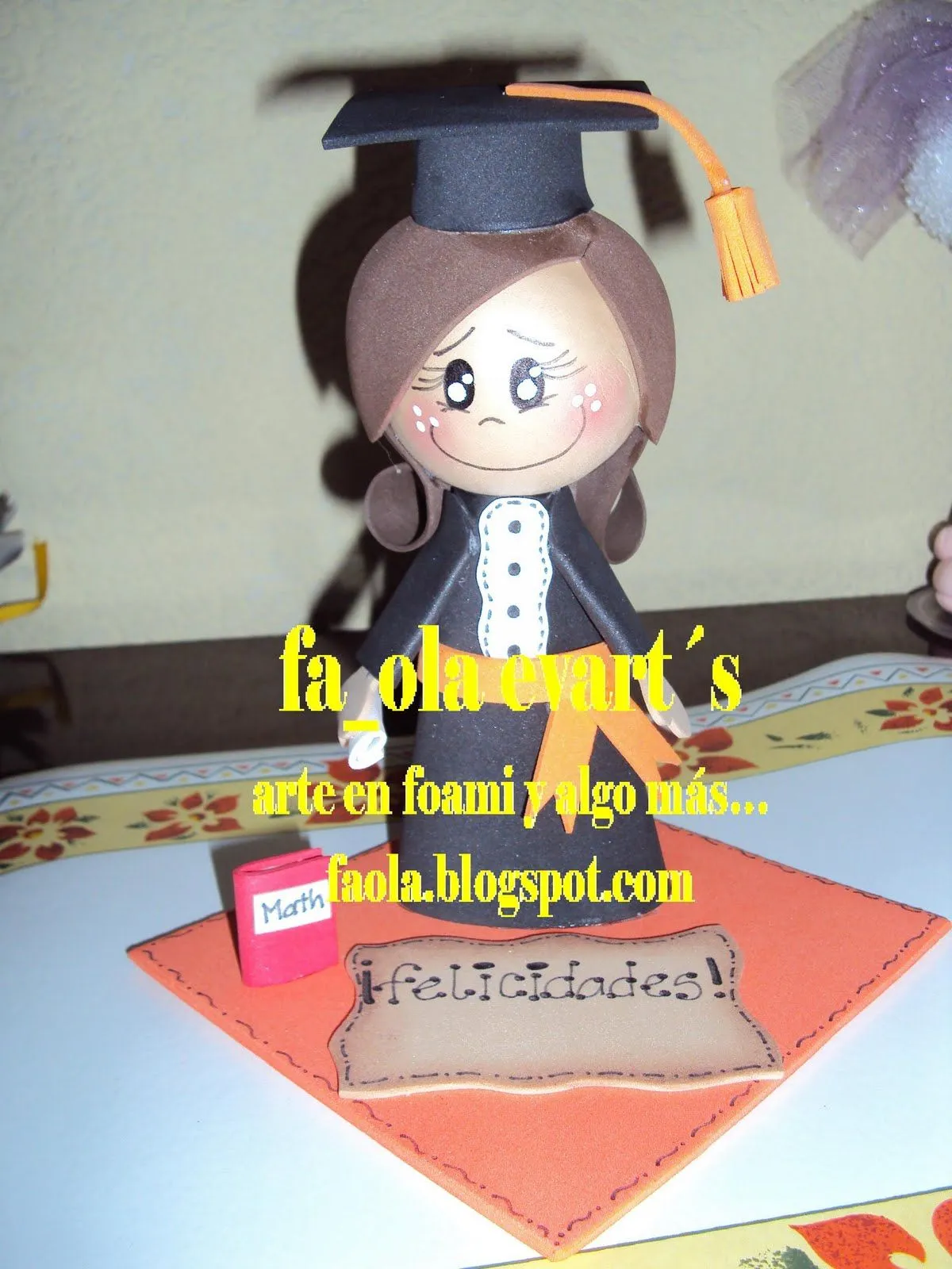 fa_ola evart`s: Las graduaciones...