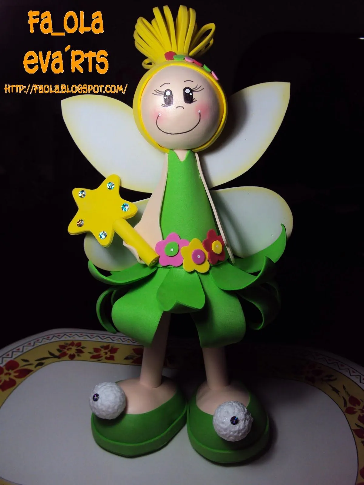 fa_ola evart`s: TINKERBELL