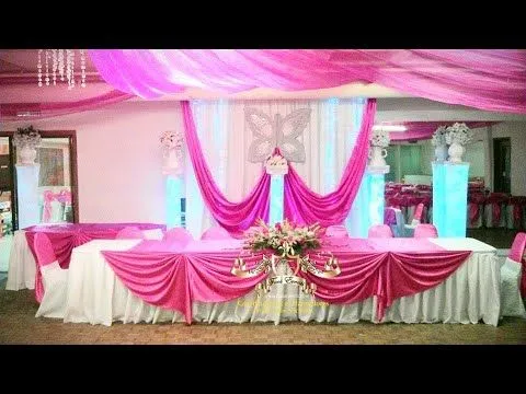 FAOS EVENTS Decoracion De Bautizo Color Futzhia - YouTube FAOS EVENTS Decoracion De Bautizo Color Futzhia - YouTube