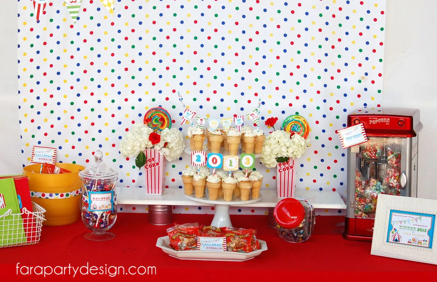 Fara Party Design: 2/06/13 - 9/