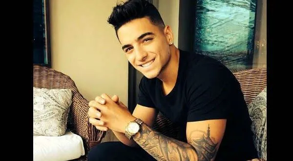 Como se llama el corte de pelo de maluma - Imagui