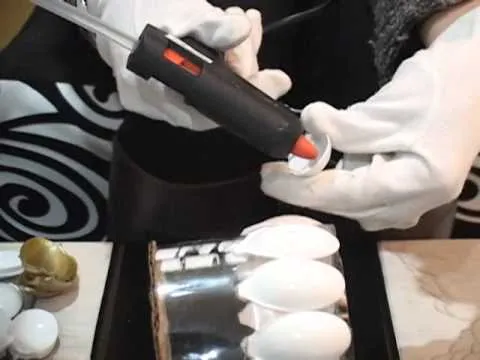Como hacer un farol en material reciclable - YouTube Como hacer un farol en material reciclable - YouTube