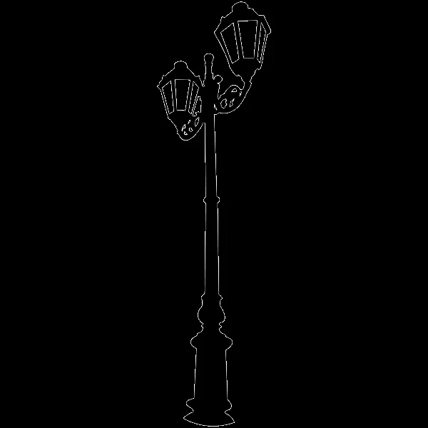 Dibujos de farolas - Imagui