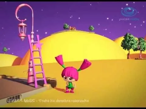 La Farolera - Rondas y Canciones Infantiles 3D - YouTube