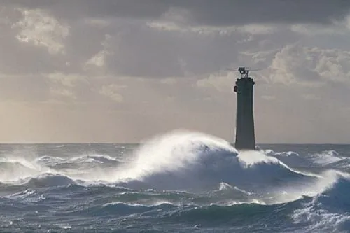 Fotos de faros en Bretaña | SobreFotos