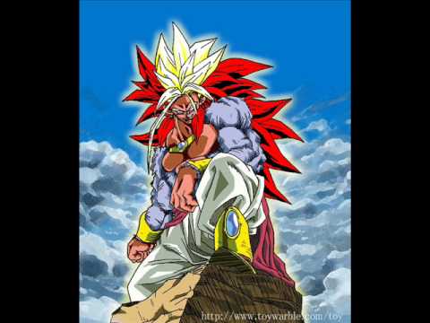 Fases de Broly Actualizado - YouTube