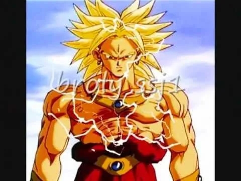las fases de broly - YouTube