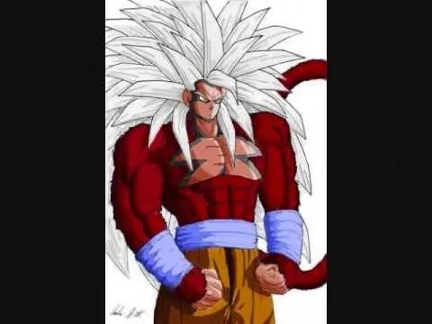 FASES DE GOKU DEL 1 AL 10 REMODELADO - YouTube