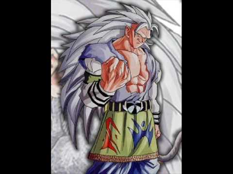 las fases de goku de 1 a 10 - YouTube