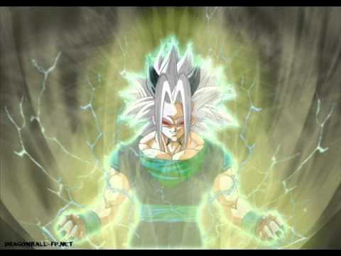 fases de goku 9 y 10 - YouTube
